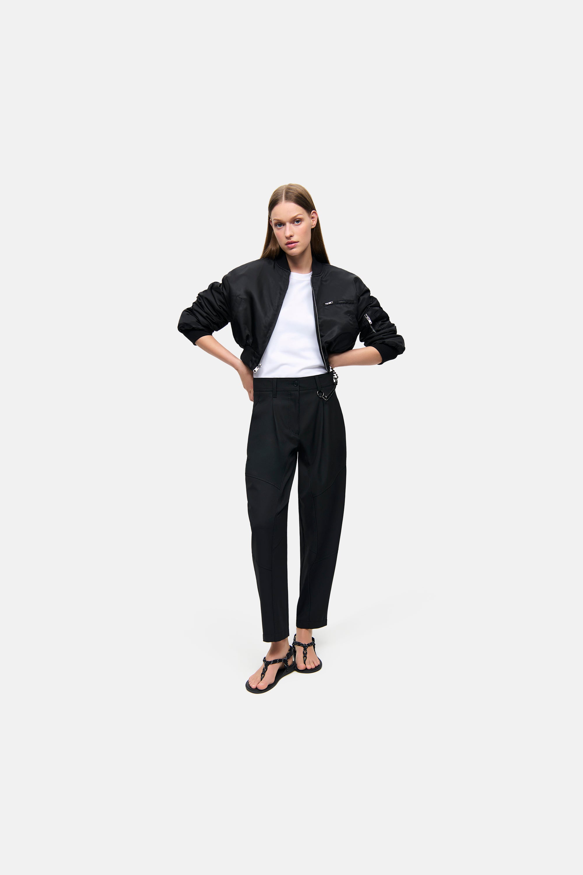 Cambio – New In – The latest trousers and jeans – CAMBIO