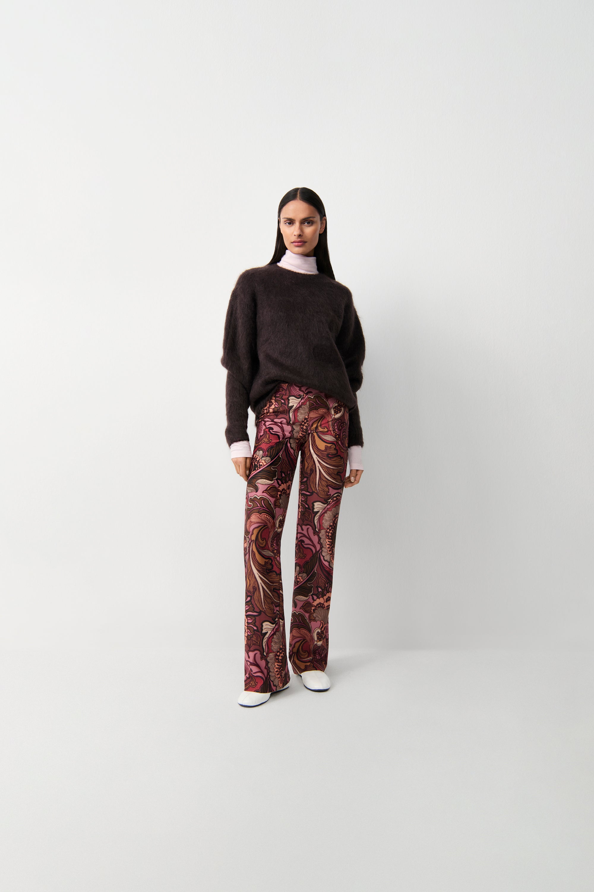 Cambio – New In – The latest trousers and jeans – CAMBIO