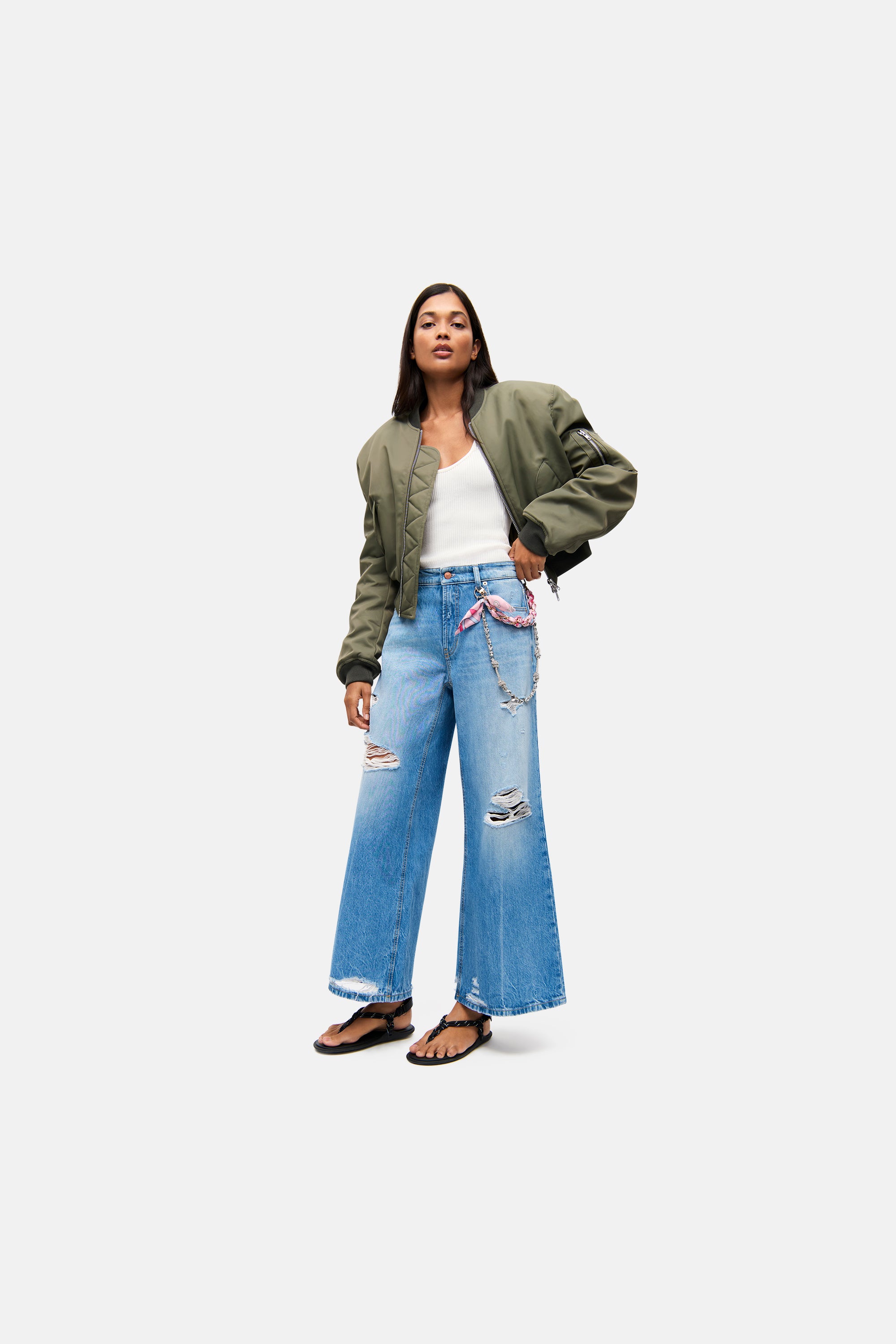 Cambio – Our selection of women's jeans – CAMBIO