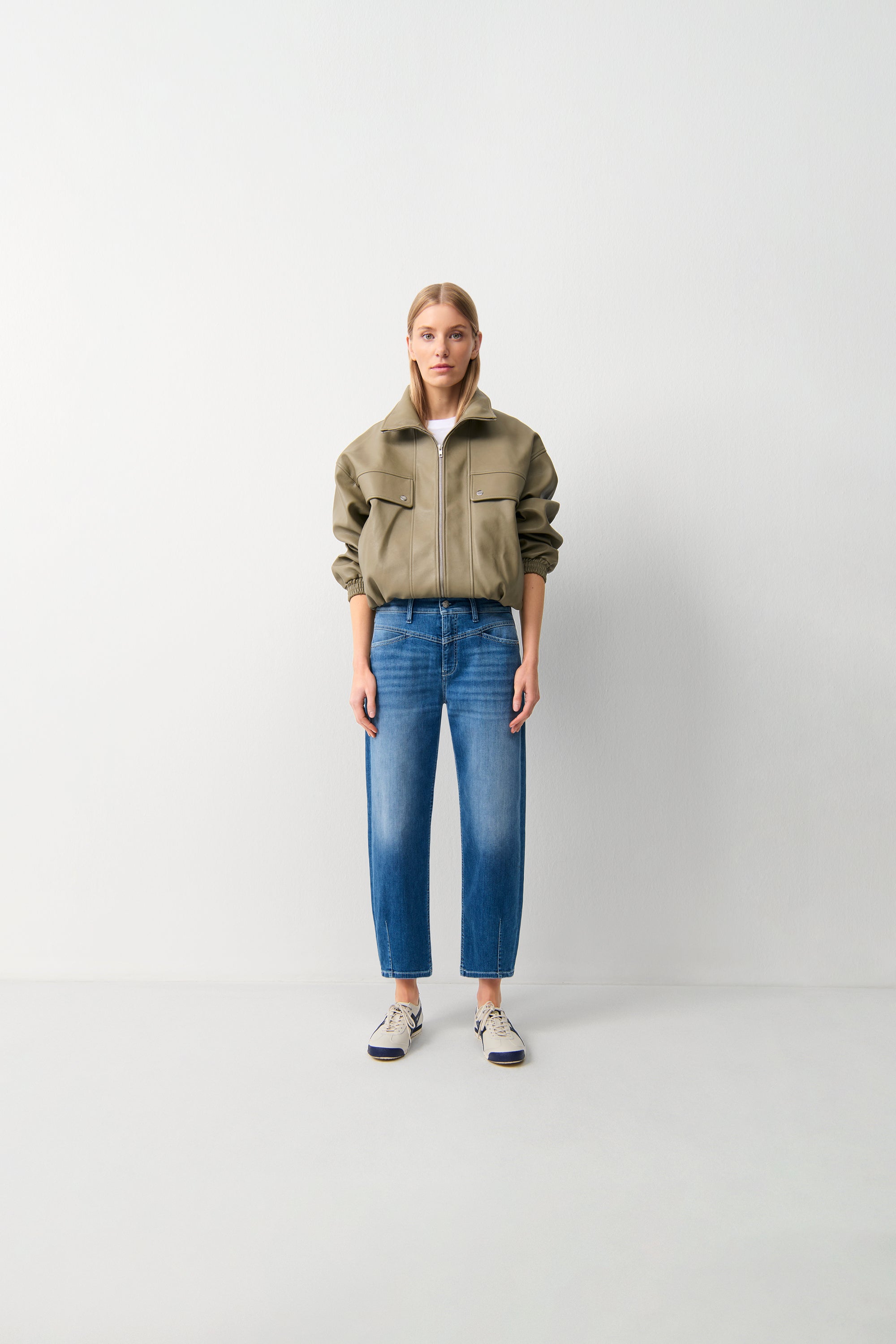 Cambio – New In – The latest trousers and jeans – CAMBIO