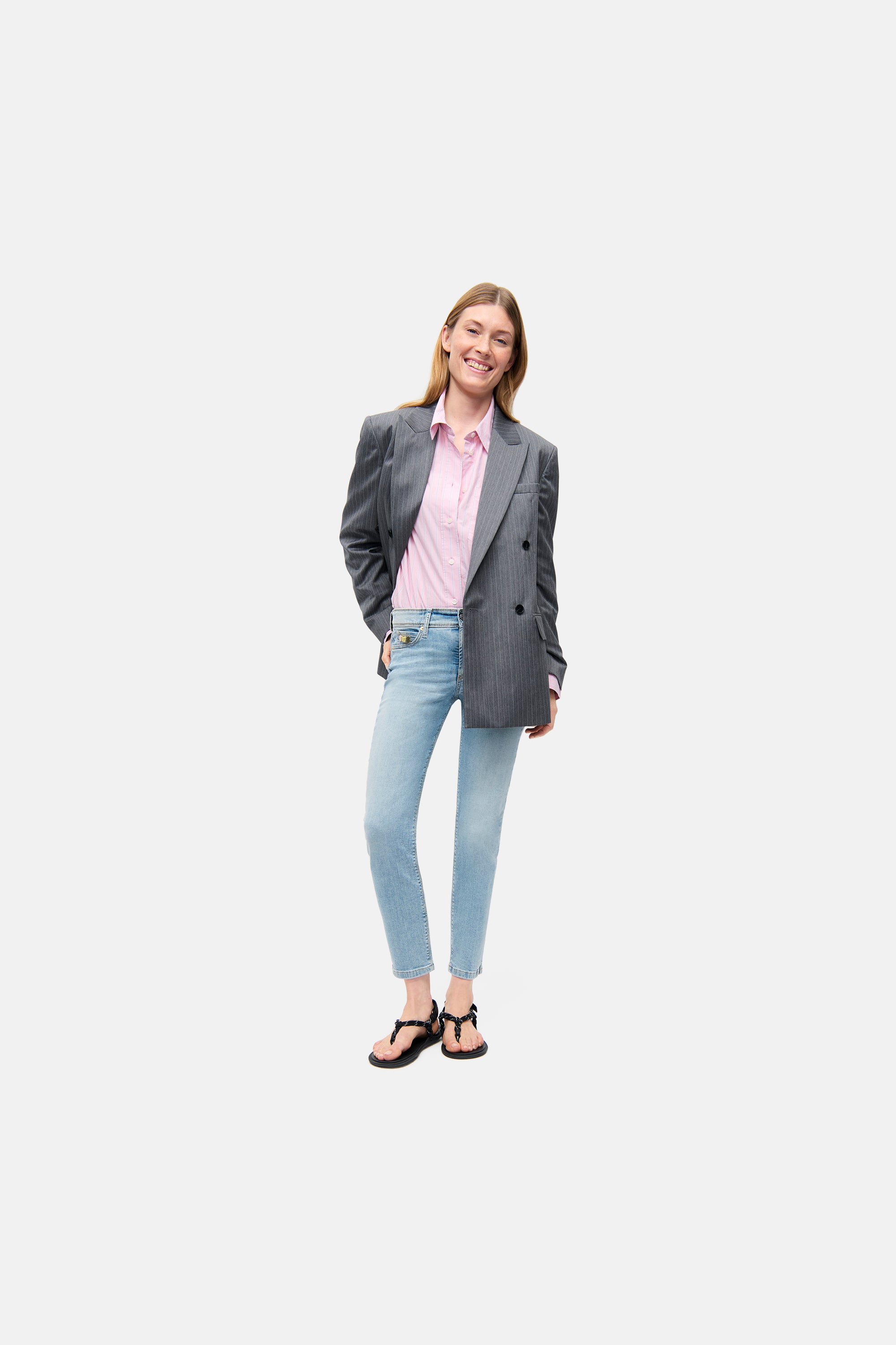 Cambio – Our selection of women's jeans – CAMBIO