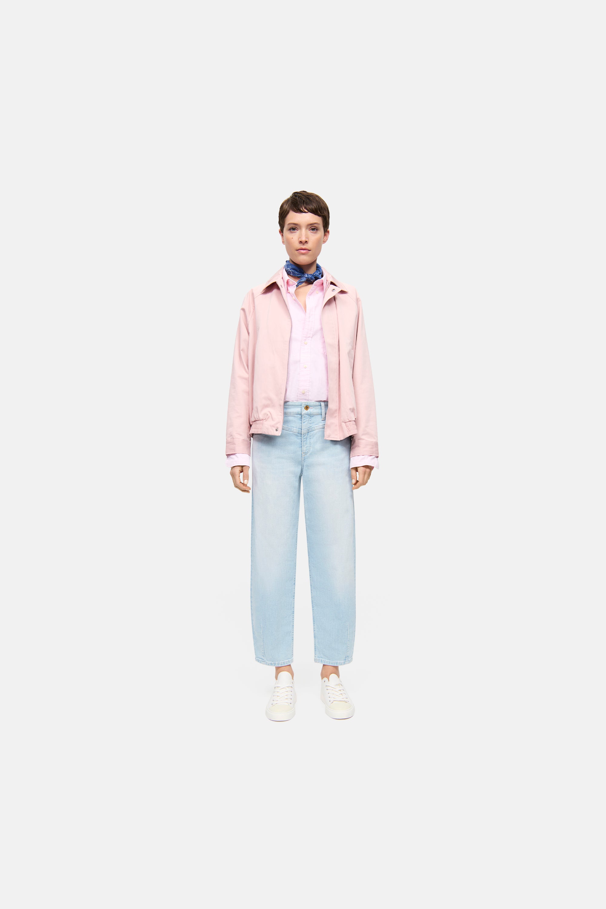 Cambio – New In – The latest trousers and jeans – CAMBIO