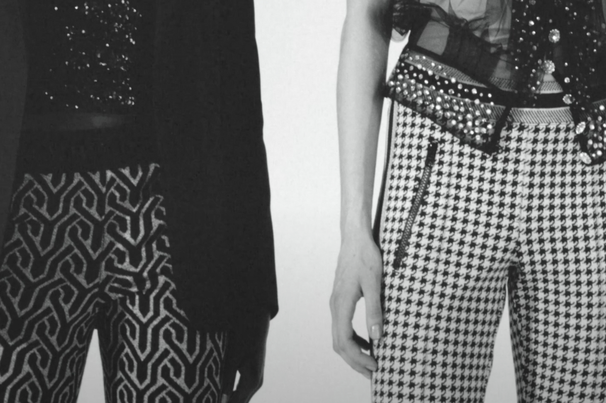 Cambio Die neue Kollektion Black and White CAMBIO